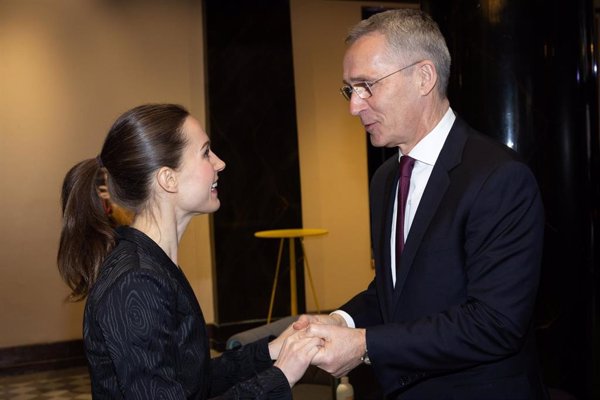 Stoltenberg señala que la entrada de Ucrania en la OTAN es 