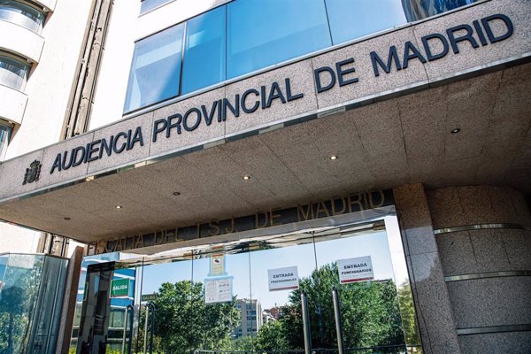 A juicio el 'carnicero tatuador' de Valdemoro (Madrid) por asesinar a una joven y mutilar su cuerpo