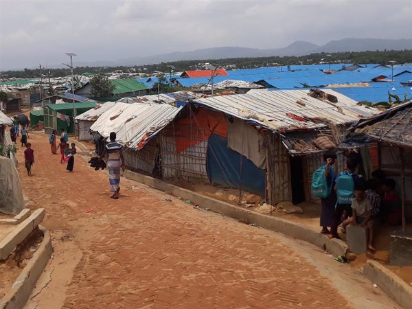 ACNUR y la OIM piden más de 900 millones de euros para ayudar a cerca de 1,5 millones de refugiados rohingyas