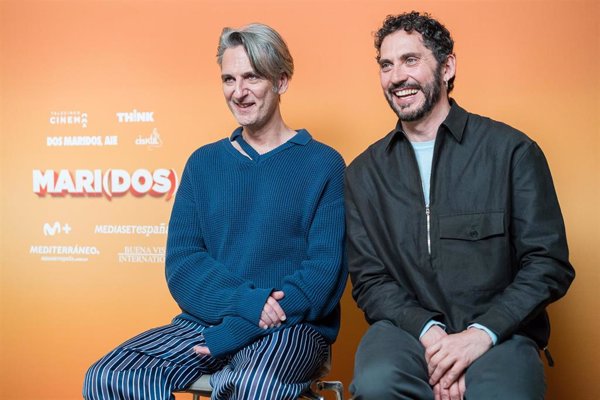 Paco León y Ernesto Alterio deconstruyen la masculinidad en 'Mari(dos)': 