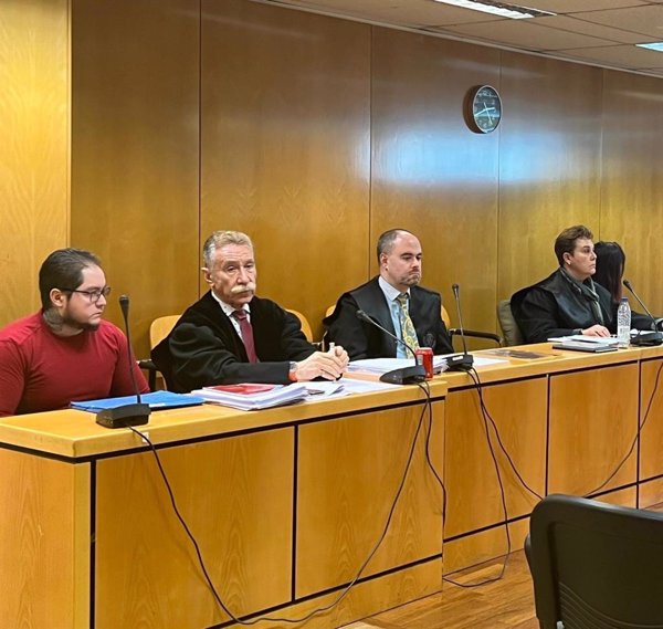 El 'carnicero tatuador' de Valdemoro se escuda en su drogodependencia y en una infancia traumática
