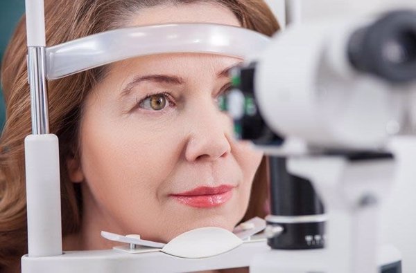 Una persona con antecedentes familiares de glaucoma tiene hasta nueve veces más riesgo de padecerlo