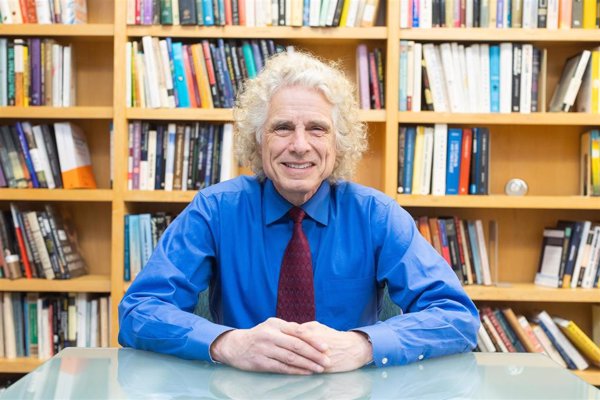 Steven Pinker y Peter Singer, Premio Fronteras del Conocimiento de Fundadión BBVA en Humanidades y Ciencias Sociales