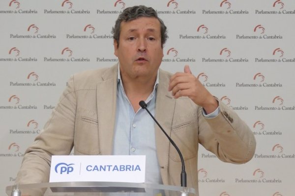 PP Cantabria recalca que la trama de carreteras