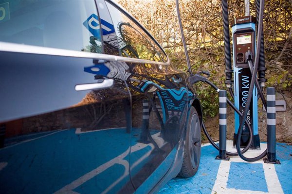 Powerdot invertirá 13 millones en España para instalar nuevos puntos de recarga para coches eléctricos
