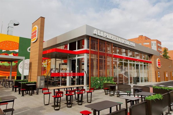 Restaurant Brands Iberia eleva sus ventas un 32% en 2022, hasta alcanzar los 840 millones