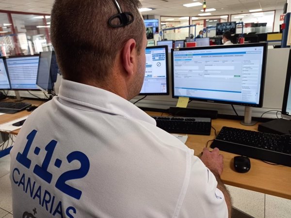 Un joven de 23 años fallece en un accidente de moto en Lanzarote