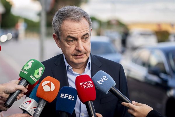 Zapatero rechaza que en política se ejerzan