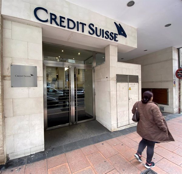 Suiza se está planeando nacionalizar total o parcialmente a Credit Suisse
