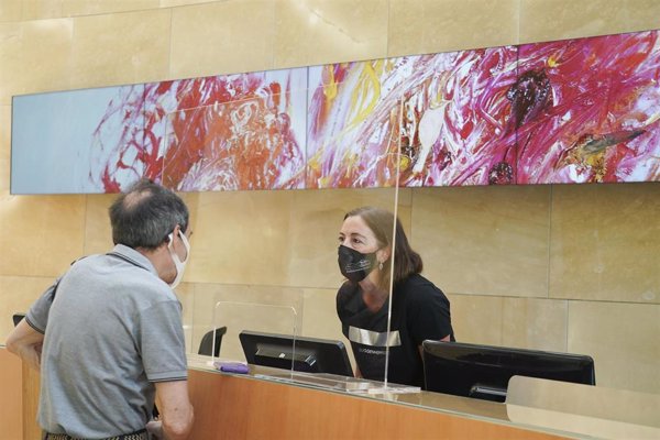 El Museo Guggenheim renueva sus uniformes, confeccionados con materiales reciclados