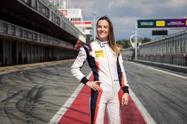 Belén García centrará su 2023 en la Michelin Le Mans Cup