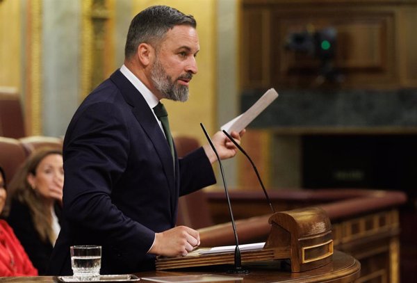 La APM censura a Abascal 