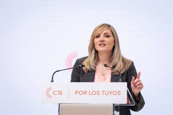 CS se congratula por que Llarena mantenga procesado a Puigdemont y alaba la figura del juez: 