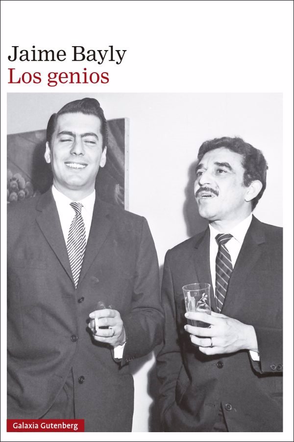 Jaime Bayly dibuja la amistad rota de Vargas Llosa y García Márquez en 'Los genios': 
