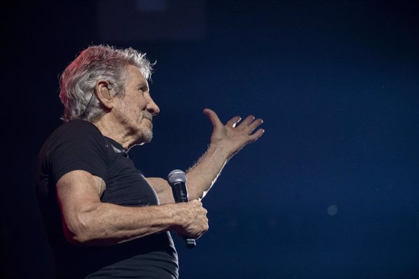 Roger Waters revisa su legado y el de Pink Floyd en el Palau Sant Jordi de Barcelona