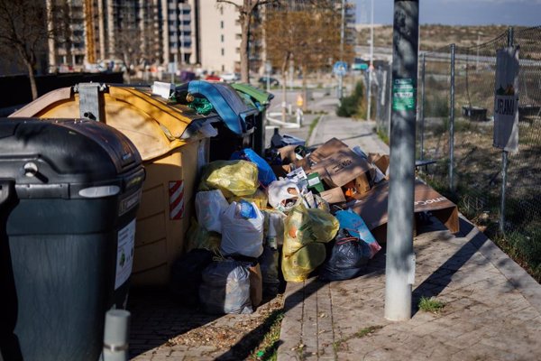 El Gobierno discrepa de la ley valenciana de residuos y suelos contaminados para el fomento de la economía circular