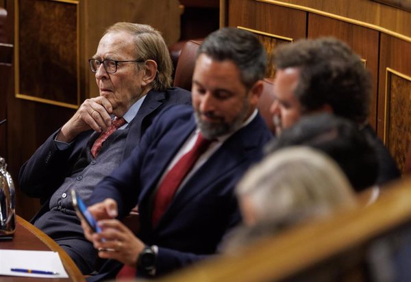 Vox admite que la moción generó dudas en su electorado pero las ve disipadas y presume de aumento de afiliación
