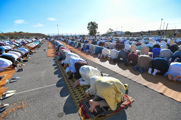 Más de 2 millones de musulmanes en España comienzan hoy el Ramadán