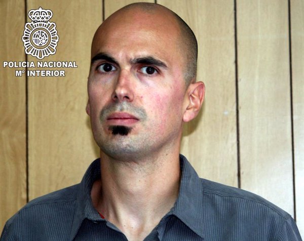 El juez rechaza que el etarra Goitia no pueda salir de España y acuerda sólo que esté localizado por el 'caso Querol'