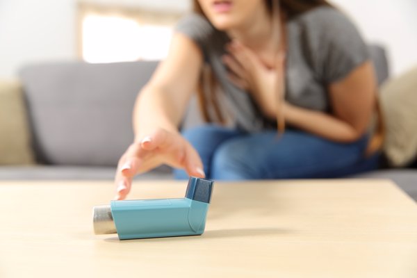Un estudio advierte del sobreuso de tratamientos de rescate para el asma en España