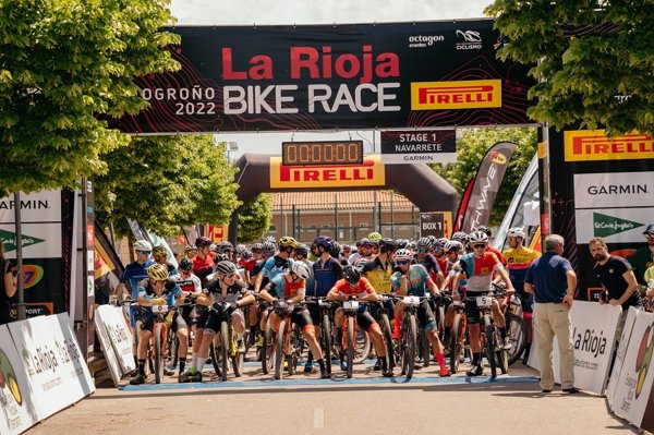 La Rioja Bike Race de 2023 tendrá 170 kilómetros con casi 4.000 metros de desnivel acumulado