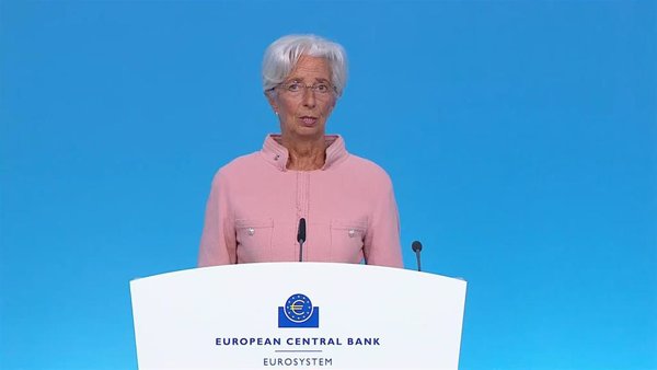 Lagarde asegura a líderes UE que el BCE está preparado para inyectar liquidez a la eurozona si fuese necesario