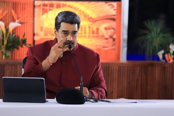 Maduro delega en su vicepresidenta y no asistirá finalmente a la Cumbre Iberoamericana