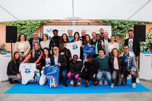 La VII Carrera 'Profuturo' por la educación, de Fundaciones Telefónica y La Caixa, se celebra mañana en Madrid