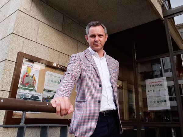 José Miñones, el farmacéutico forjado en la política local que ocupará el Ministerio de Sanidad