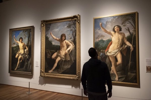 El Museo del Prado exhibe la belleza 
