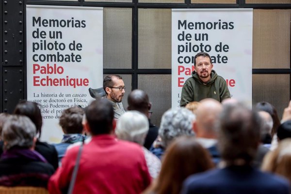 Podemos pide que Iglesias, Rajoy y el presidente de la Audiencia Nacional vayan al Congreso para hablar de las 'cloacas'