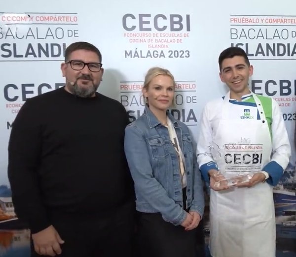 La mejor receta de bacalao de Islandia de 2023 es extremeña