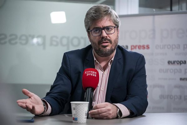 Fran Hervías, exsecretario de Organización de Ciudadanos: