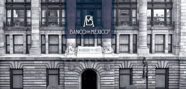 El Banco Central de México sube los tipos de interés en 25 puntos básicos, hasta el 11,25%