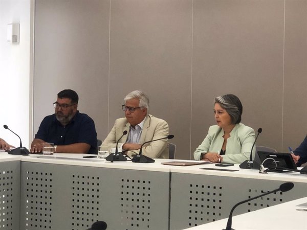 El mayor sindicato de Chile presenta su propuesta para subir el salario mínimo hasta los 580 euros
