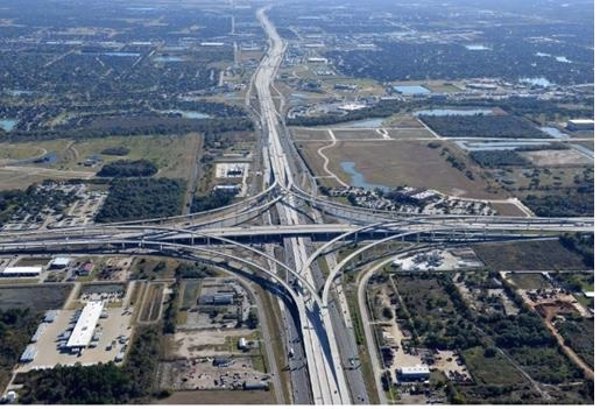 ACS compra el 21,62% restante en la concesión de la autopista de peaje SH-288 en Texas por 391 millones