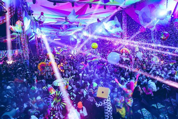 El primer festival Snowrow en la estación de Grandvalira culmina con más de 8.000 asistentes diarios