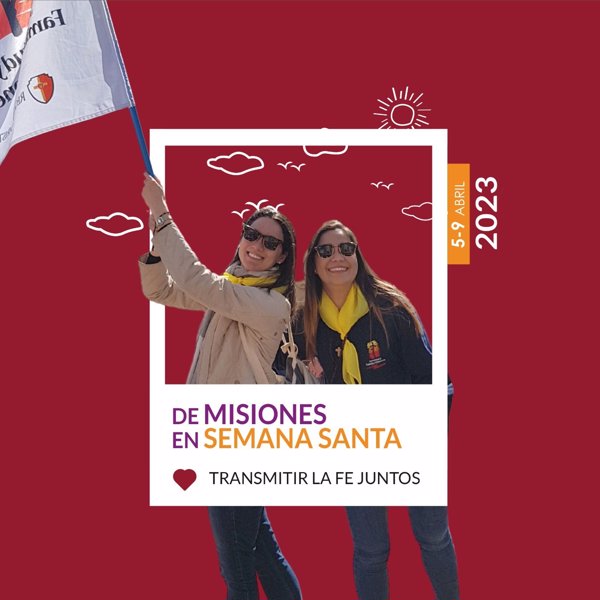 El Regnum Christi envía a 100 familias y 130 jóvenes a colaborar en Semana Santa con párrocos de la España vaciada