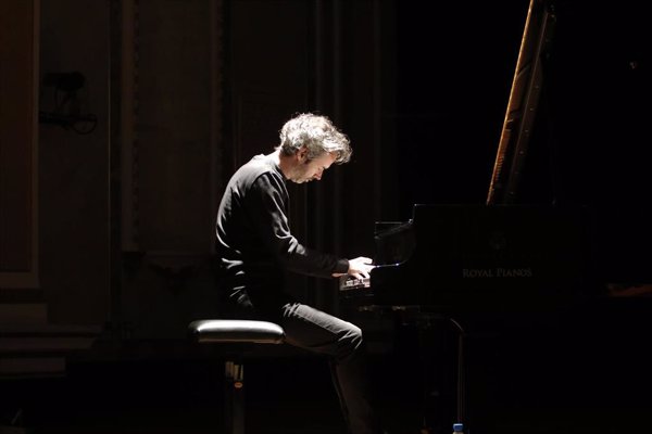 James Rhodes publica nuevo disco:
