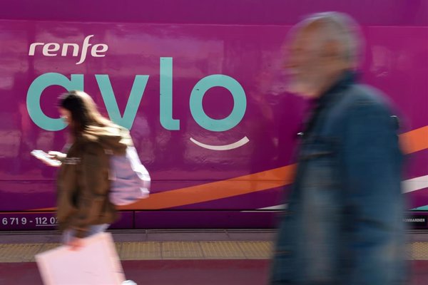 Renfe Pone Hoy A La Venta Billetes A Euros En Los Trenes Avlo De Andaluc A