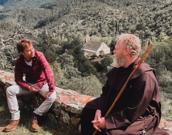 La película 'Libres' entra en 12 monasterios de España para mostrar la vida de los monjes y monjas de clausura