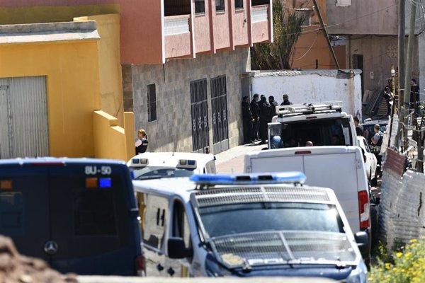Detienen en Málaga a 'Piolín', buscado por liderar uno los clanes de 'narcos' enfrentados en Ceuta
