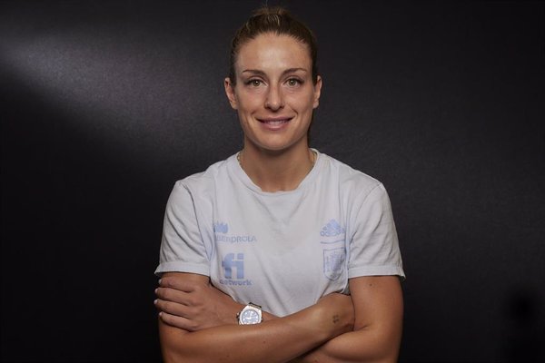 Alexia Putellas: 