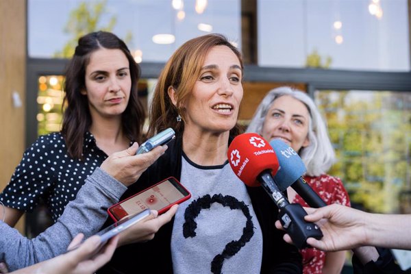 Monica García a Tesh Sidi tras su expulsión de las listas: 