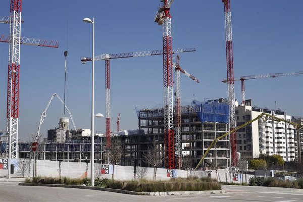 El Banco de España confirma que el Euríbor se situó en abril en el 3,757%