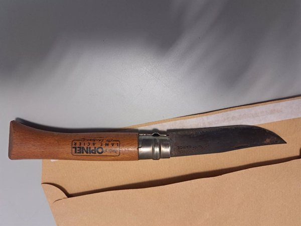 Un hombre, detenido en Vigo tras amenazar a su expareja con una navaja en plena calle