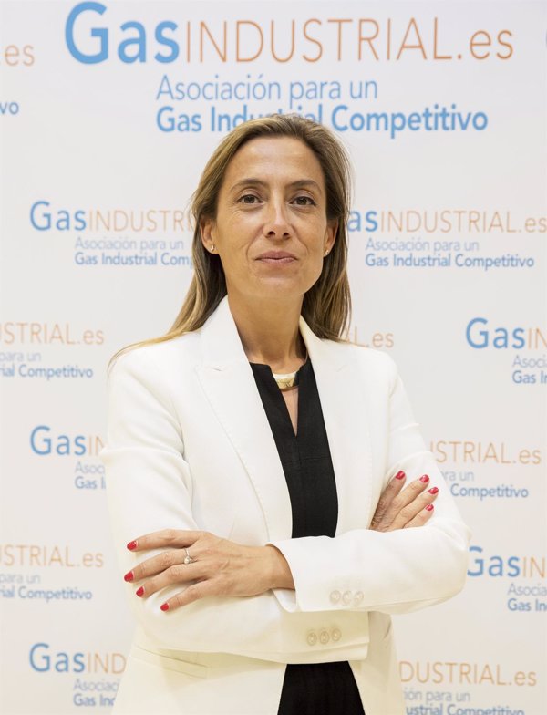 Verónica Rivière (GasIndustrial), nombrada consejera de Mibgas