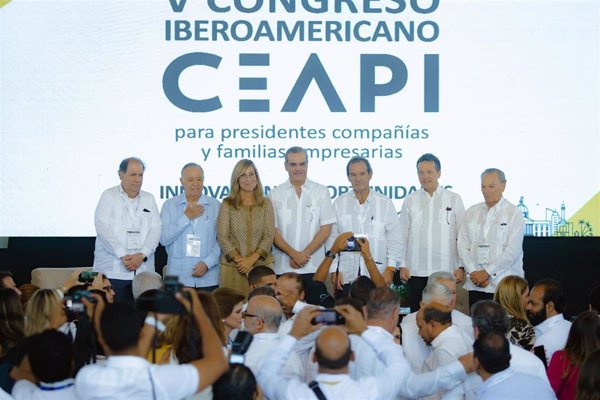 Madrid acogerá entre el 30 de mayo y el 1 de junio el VI Congreso empresarial iberoamericano de Ceapi