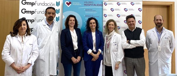 Fundación Gmp y Hospital Beata María Ana se unen para mejorar el tratamiento de niños con daño cerebral