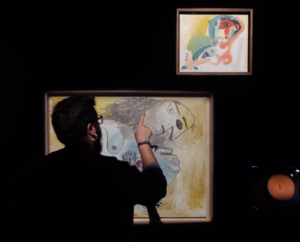 La muestra 'Picasso: Sin título' ofrece la posibilidad de 